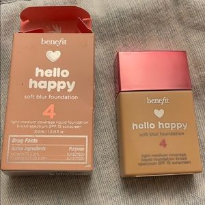 Benefit Hello Happy Foundation 4